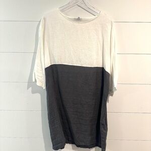 Italian Linen Dress